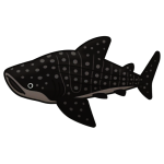 Whale Shark — Spiritvale Material icon