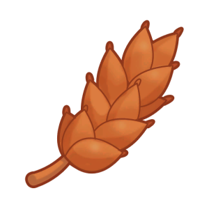 Wheat — Spiritvale Material icon