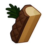 Windmill Palm Piece — Spiritvale Material icon