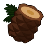 Windmill Palm — Spiritvale Material icon