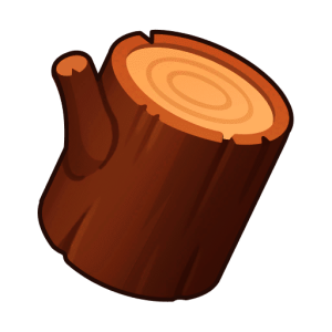 Wood — Spiritvale Material icon