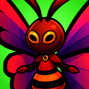 Butterfly Fairy — Spiritvale Monster icon