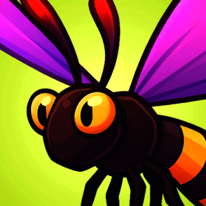 Butterfly Hue — Spiritvale Monster icon