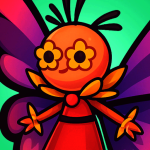 Butterfly Pixie — Spiritvale Monster icon