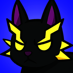 Cat Lightning — Spiritvale Monster icon