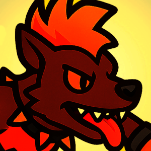 Dog Bowwow — Spiritvale Monster icon