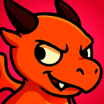 Dragon Fire — Spiritvale Monster icon