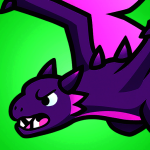 Dragon Nightfall — Spiritvale Monster icon