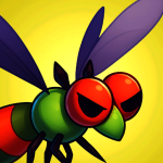 Dragonfly Arrow — Spiritvale Monster icon