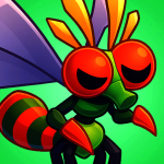 Dragonfly Darner — Spiritvale Monster icon