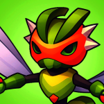 Dragonfly Swift — Spiritvale Monster icon