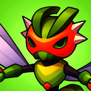 Dragonfly Swift — Spiritvale Monster icon