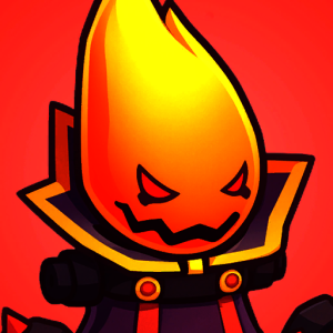 Fire Mage — Spiritvale Monster icon