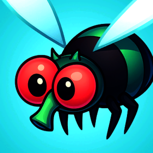 Housefly Icky — Spiritvale Monster icon