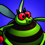 Housefly Junk — Spiritvale Monster icon