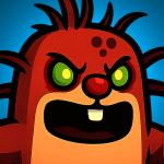 Mole Rat King — Spiritvale Monster icon