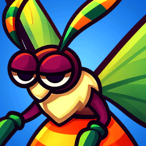 Moth Moon — Spiritvale Monster icon