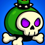 Poison Bomb — Spiritvale Monster icon