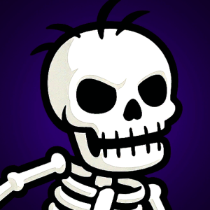 Skeleton — Spiritvale Monster icon