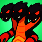 Snake Naga — Spiritvale Summon icon