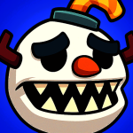 Snow Bomb — Spiritvale Monster icon