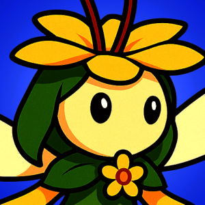 Sunflora Pixie — Spiritvale Summon icon