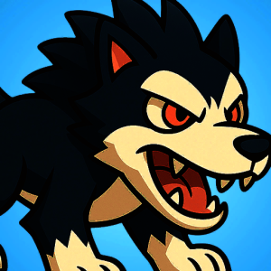 Wolf — Spiritvale Monster icon