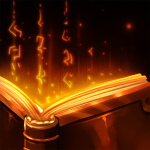 Scripture of Mercy — Spiritvale Skill Passive icon