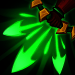 Auto Strafe — Spiritvale Skill Passive icon