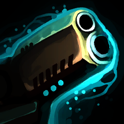 Gun Mastery — Spiritvale Skill Passive icon
