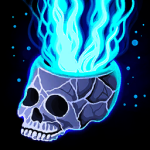 Increased Mana — Spiritvale Skill Passive icon
