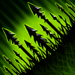 Hunting Ground — Spiritvale Skill Passive icon