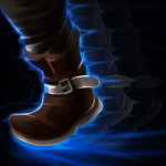 Skirmisher’s Flow — Spiritvale Skill Passive icon