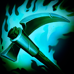 Scythe Mastery — Spiritvale Skill Passive icon