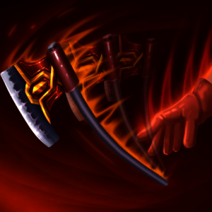 Axe Throw — Spiritvale Skill icon
