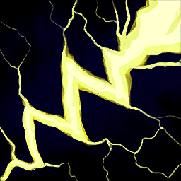 Chain Lightning — Spiritvale Skill icon