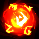 Combustion — Spiritvale Skill icon