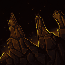 Earth Wall — Spiritvale Skill icon