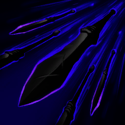 Fan Of Knives — Spiritvale Skill icon