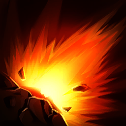 Fire Pillar — Spiritvale Skill icon