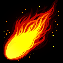 Firebolt — Spiritvale Skill icon