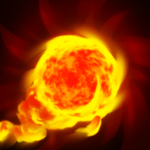 Flame Explosion — Spiritvale Skill icon