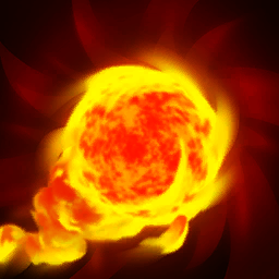 Flame Explosion — Spiritvale Skill icon