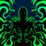 Grave Chill — Spiritvale Skill icon