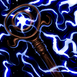 Litany of Wrath — Spiritvale Skill icon