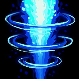 Hydro Vortex — Spiritvale Skill icon