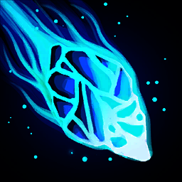 Icebolt — Spiritvale Skill icon