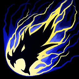 Lightning Release — Spiritvale Skill icon