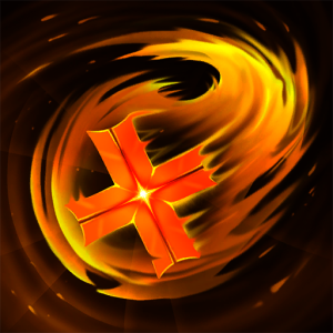 Shield Throw — Spiritvale Skill icon