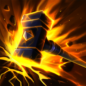 Smite — Spiritvale Skill icon